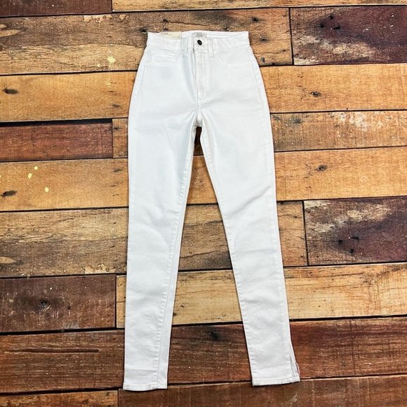 Favorite Daughter for Joe's Jeans Sara Super High Rise Skinny Size 24 *FLAW* - Picture 3 of 11